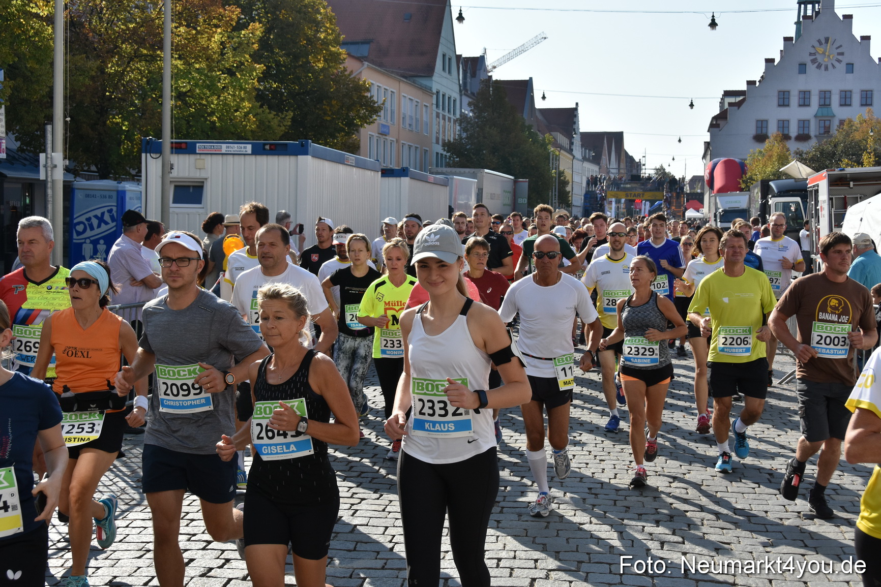 Stadtlauf Neumarkt Unteres Tor 2019 0121